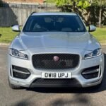 2018 Jaguar F-PACE