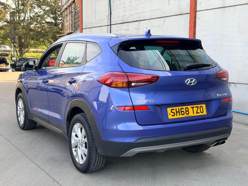 2018 Hyundai TUCSON