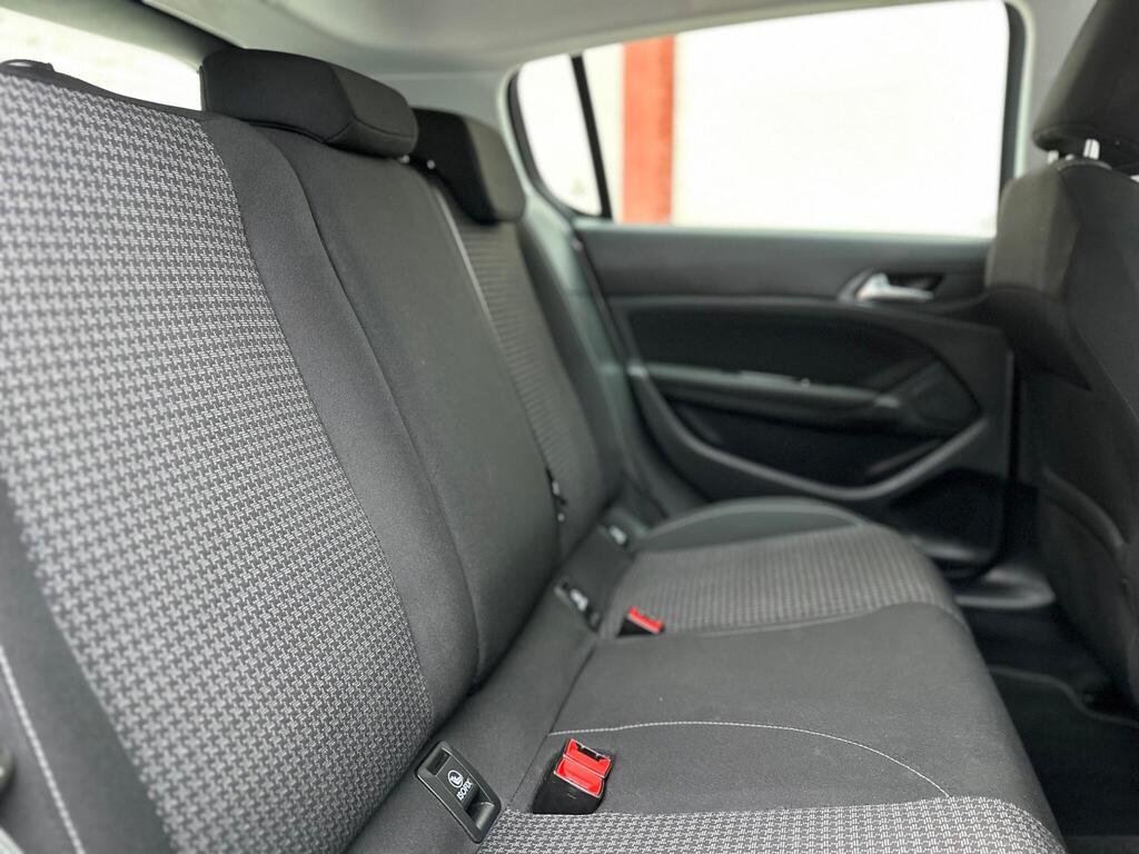 2018 Peugeot 308