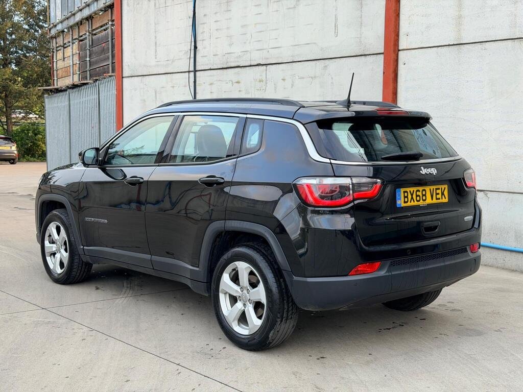 2018 Jeep Compass
