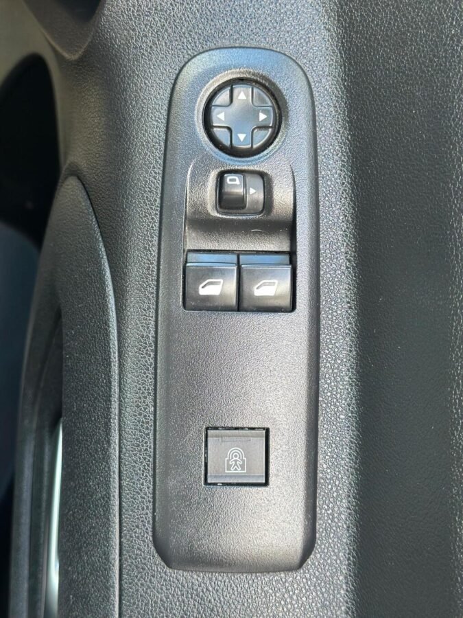 2020 Vauxhall Combo Life