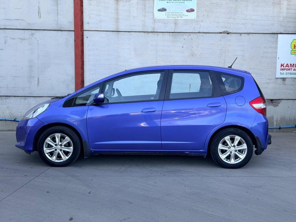 2012 Honda Jazz