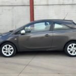 2016 Vauxhall Corsa