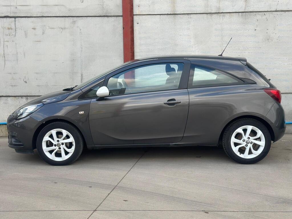 2016 Vauxhall Corsa