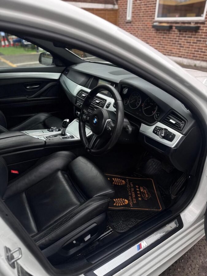 2014 BMW 5 Series
