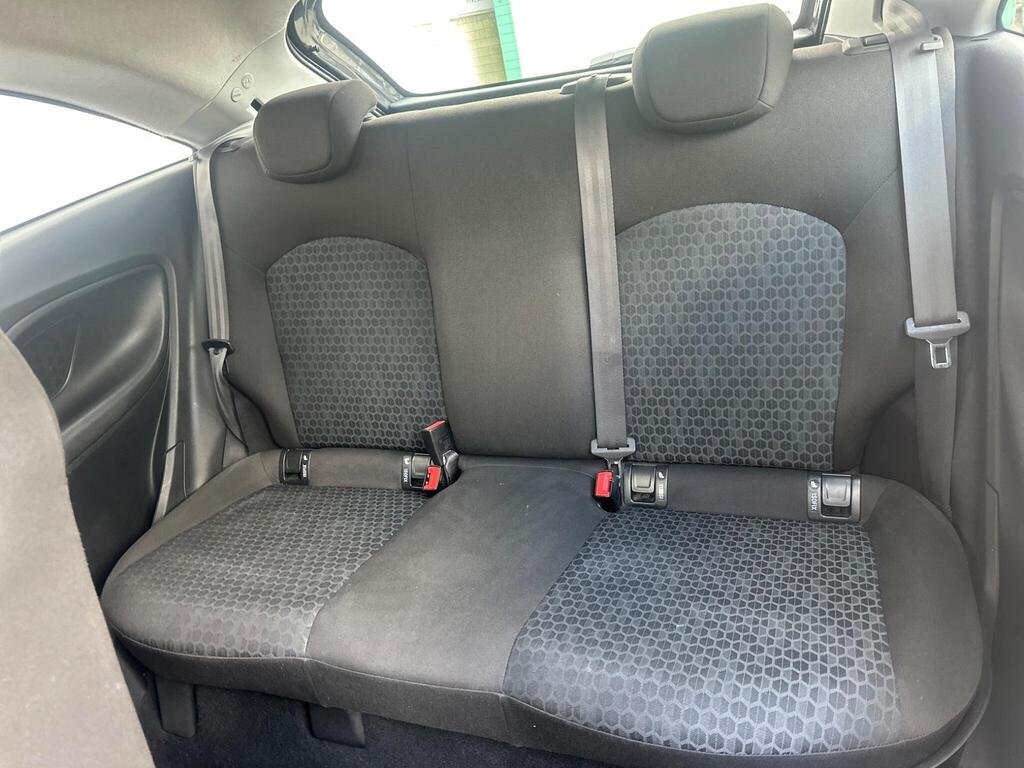 2016 Vauxhall Corsa