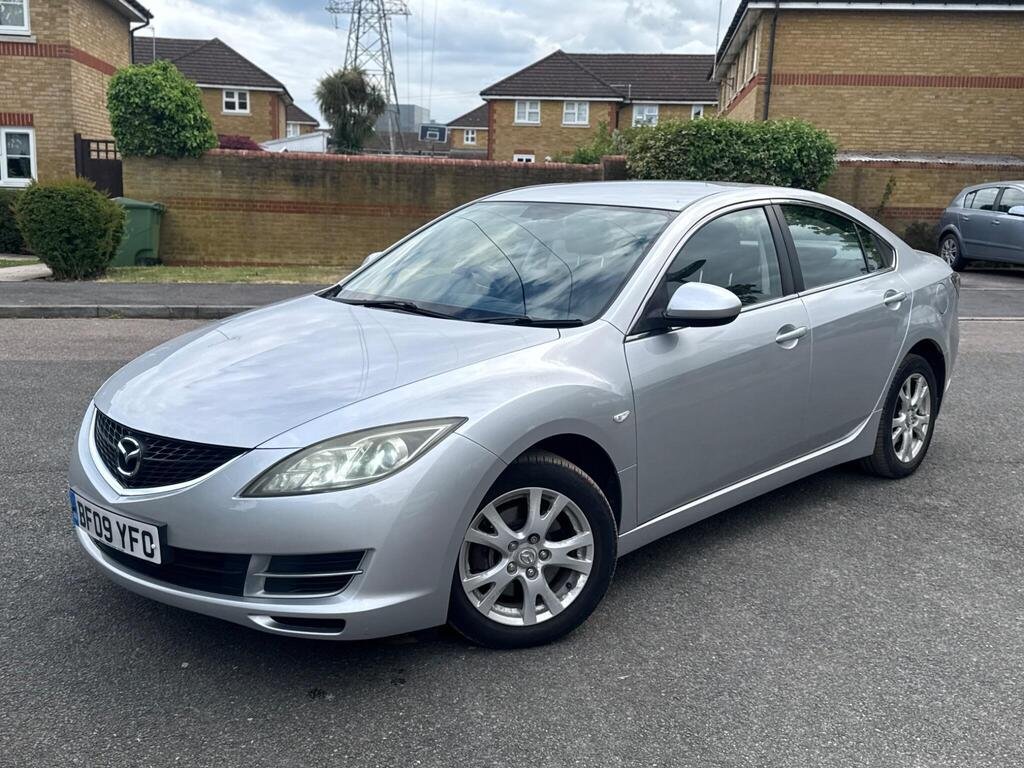 2009 Mazda Mazda6