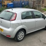 2012 Fiat Punto