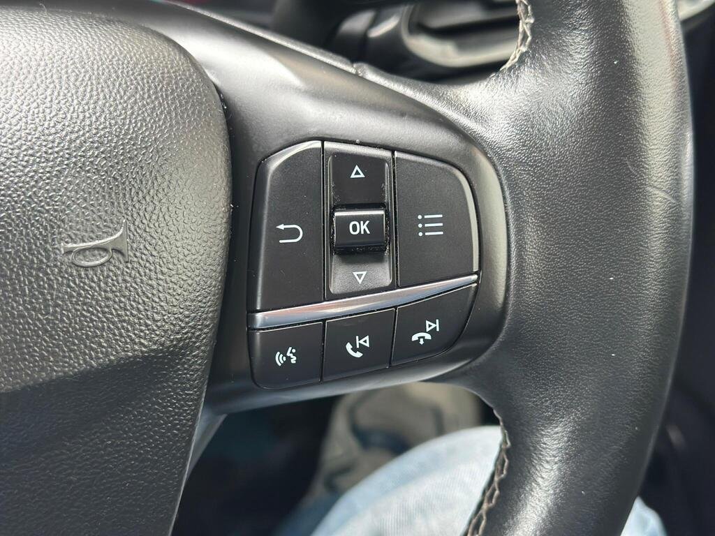 2020 Ford Fiesta