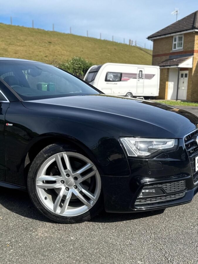2016 Audi A5