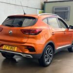 2021 MG MG ZS