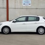 2017 Peugeot 308