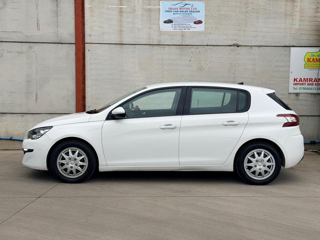 2017 Peugeot 308