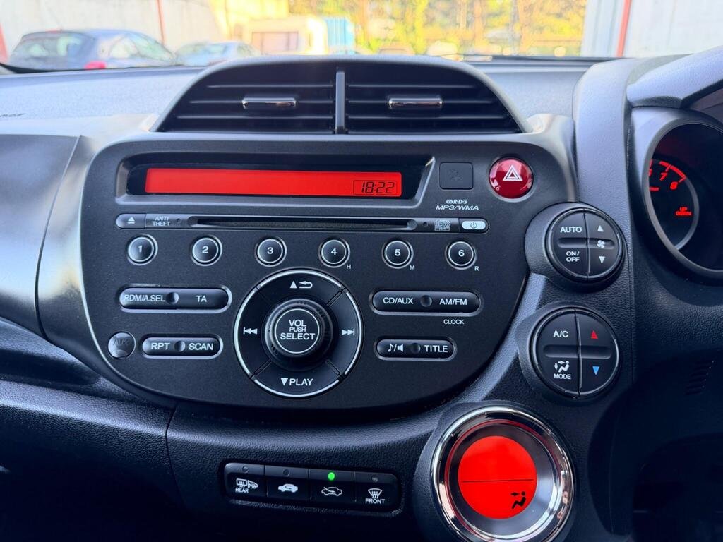 2012 Honda Jazz