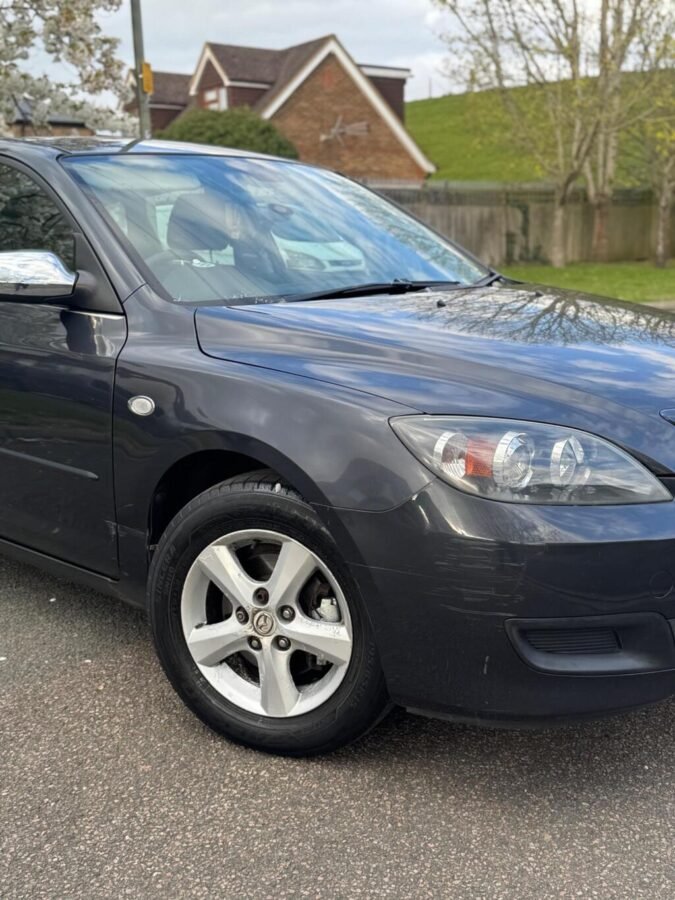 2007 Mazda Mazda3