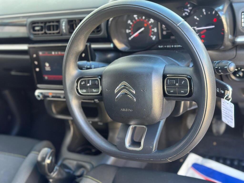2018 Citroen C3