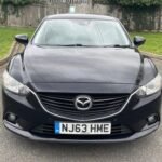 2013 Mazda Mazda6