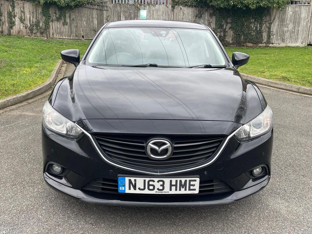 2013 Mazda Mazda6