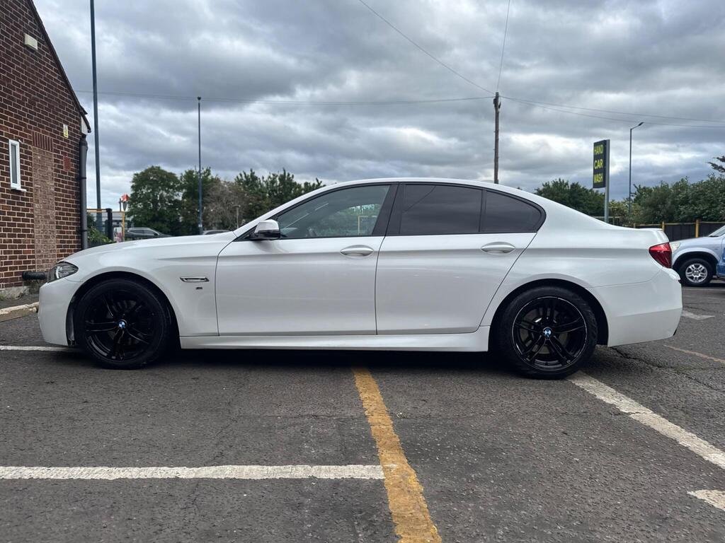 2014 BMW 5 Series