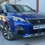 2018 Peugeot 3008