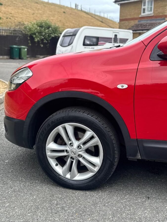 2011 Nissan Qashqai