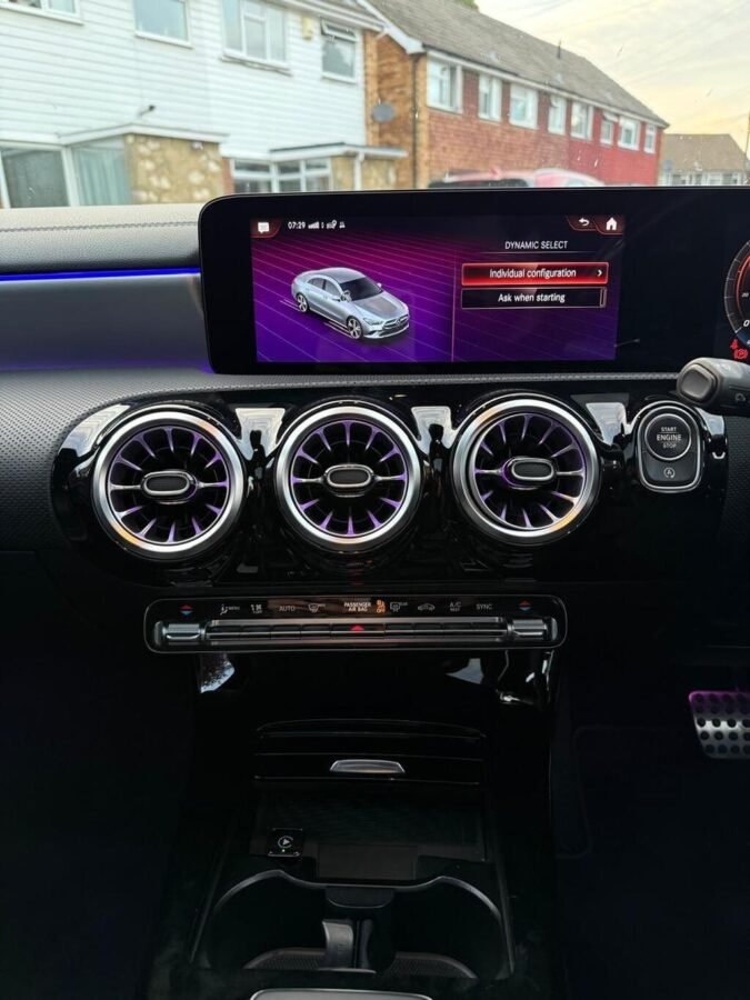 2021 Mercedes-Benz CLA
