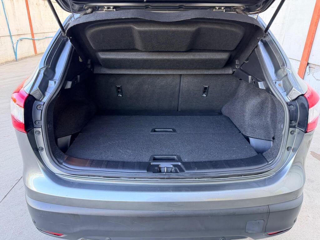 2017 Nissan Qashqai