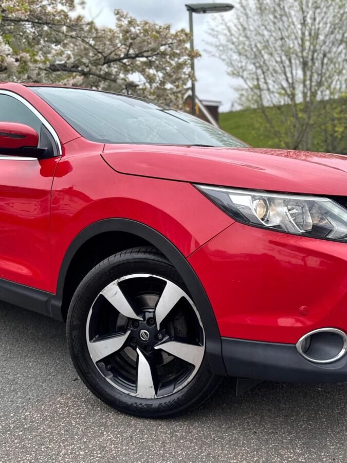 2016 Nissan Qashqai