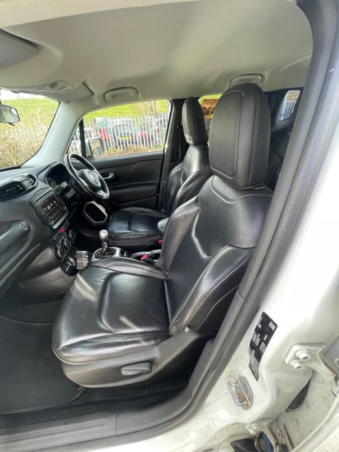 2016 Jeep Renegade