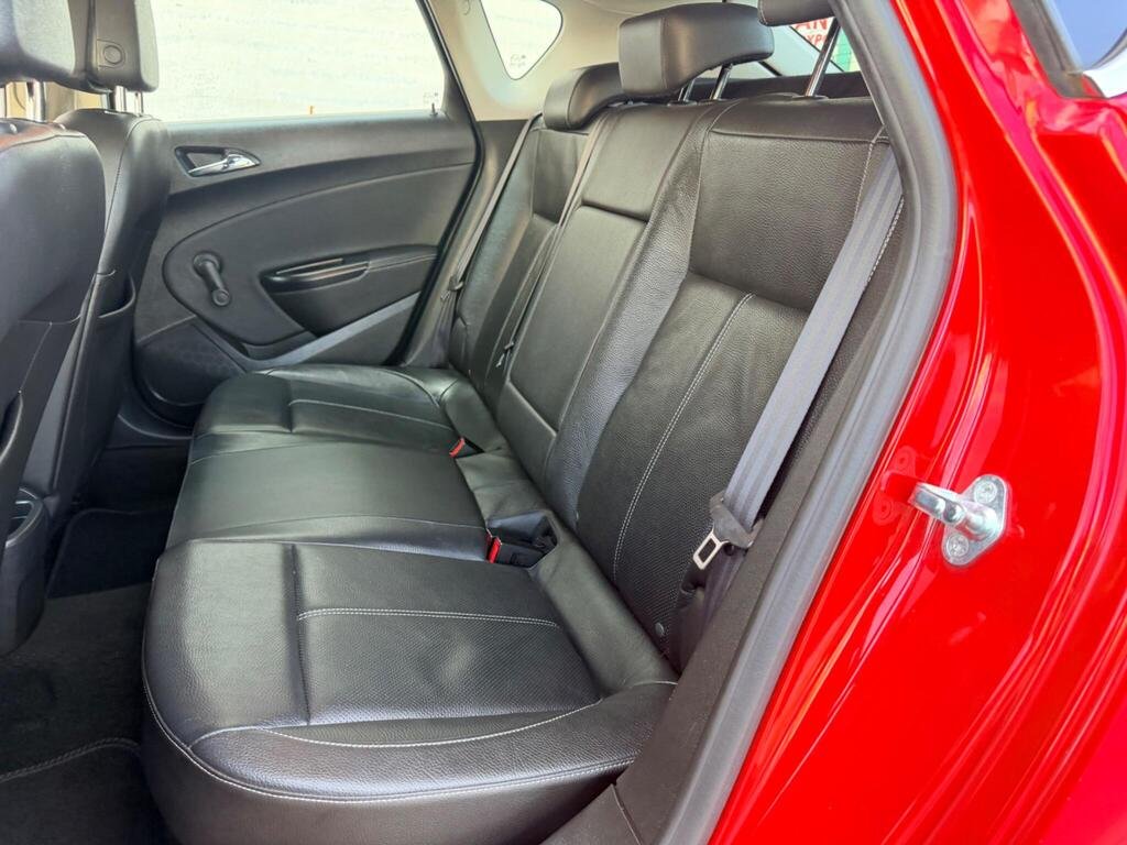 2015 Vauxhall Astra