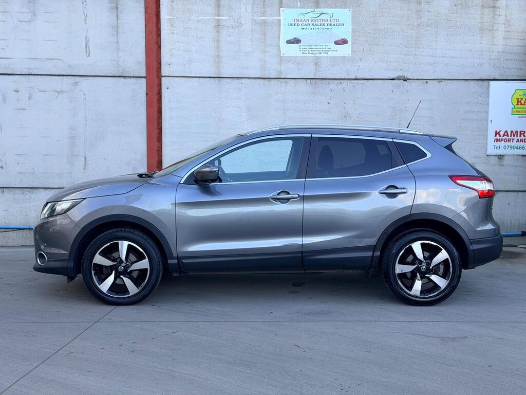 2017 Nissan Qashqai