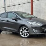 2020 Ford Fiesta