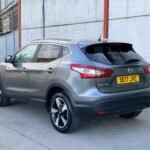 2017 Nissan Qashqai