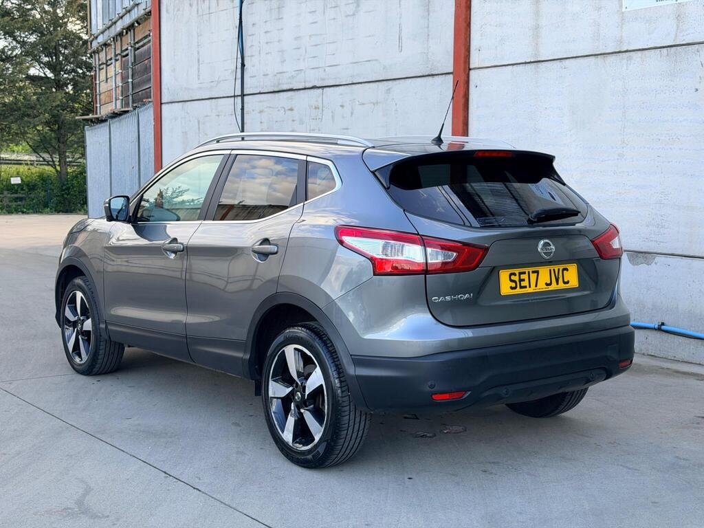 2017 Nissan Qashqai