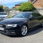 2016 Audi A5