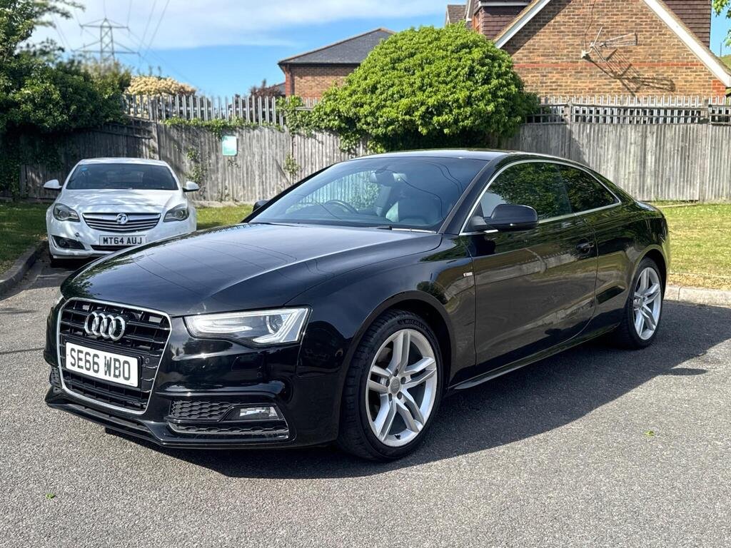 2016 Audi A5