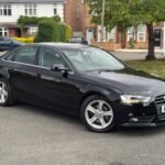 2012 Audi A4