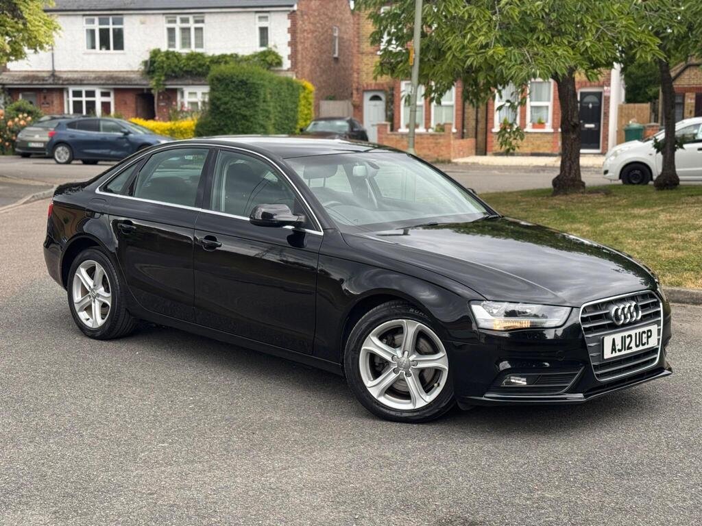 2012 Audi A4