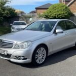 2012 Mercedes-Benz C Class