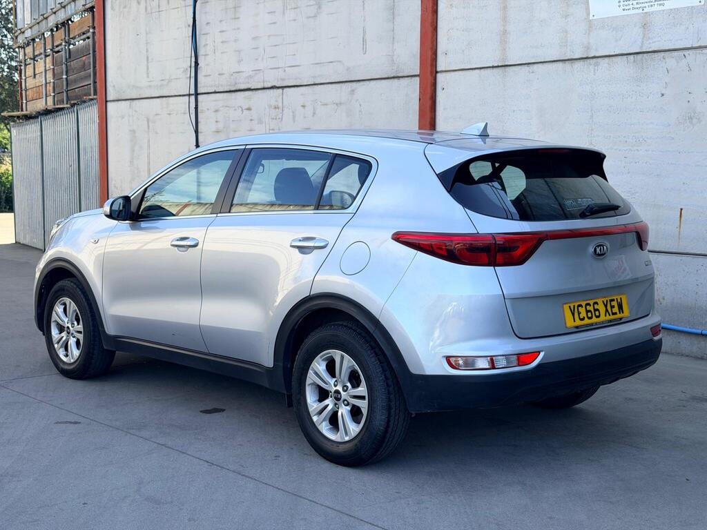 2016 Kia Sportage