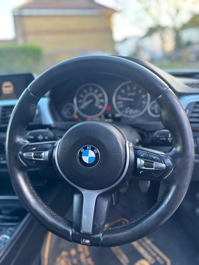 2015 BMW 3 Series