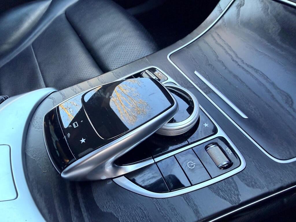 2016 Mercedes-Benz C Class