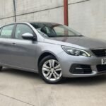 2018 Peugeot 308