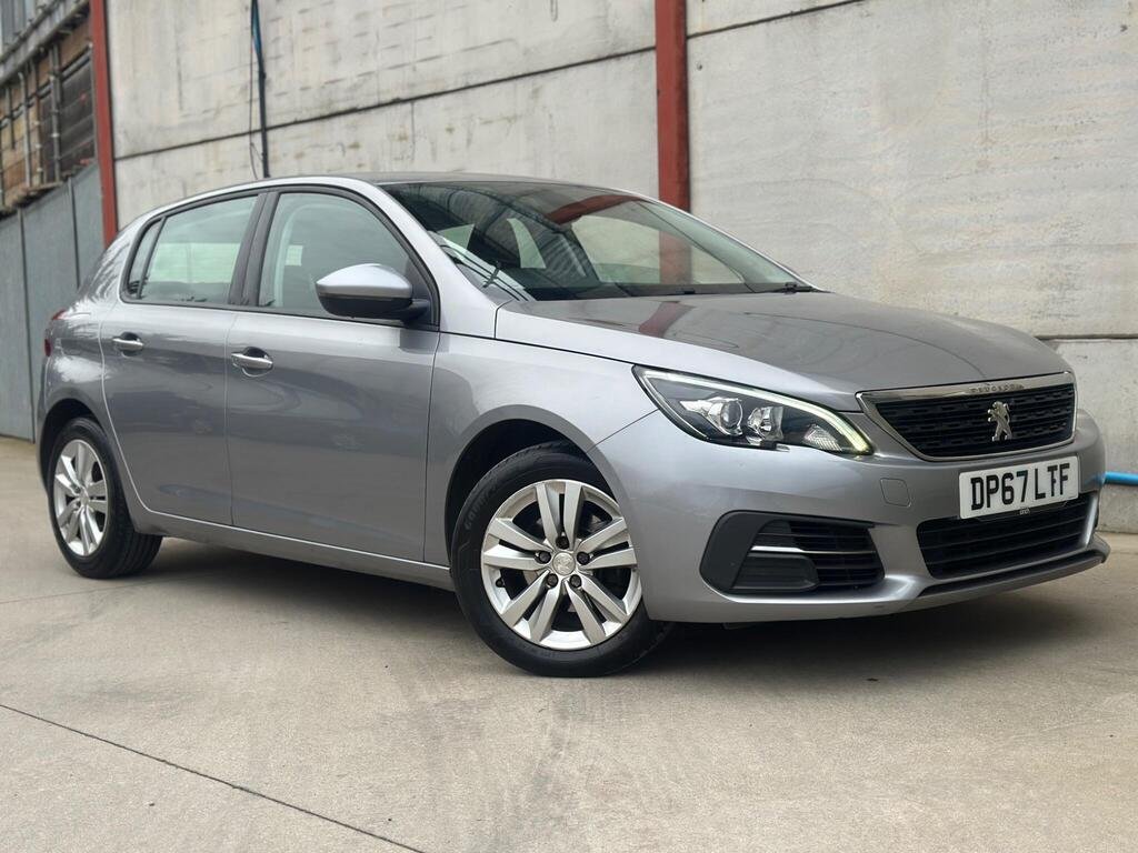2018 Peugeot 308