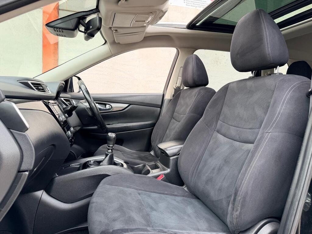 2016 Nissan X-Trail