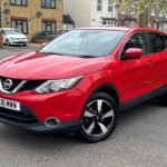 2016 Nissan Qashqai