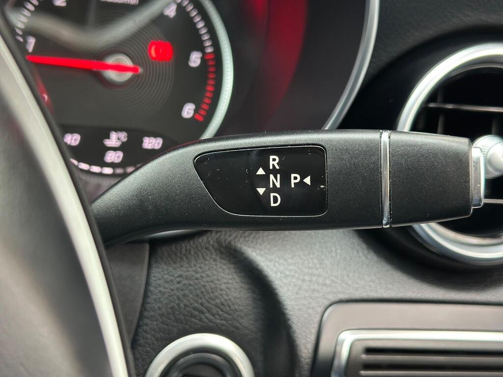 2018 Mercedes-Benz C Class
