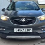 2017 Vauxhall Mokka X
