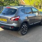 2012 Nissan Qashqai
