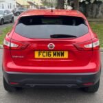 2016 Nissan Qashqai